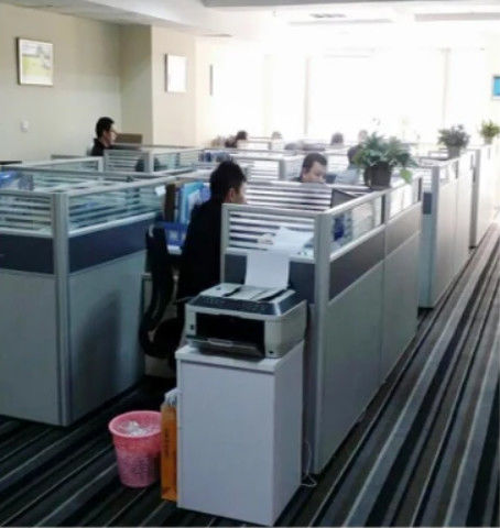Chongqing Olympic Stadium Development Co., Ltd. manufacturer production line